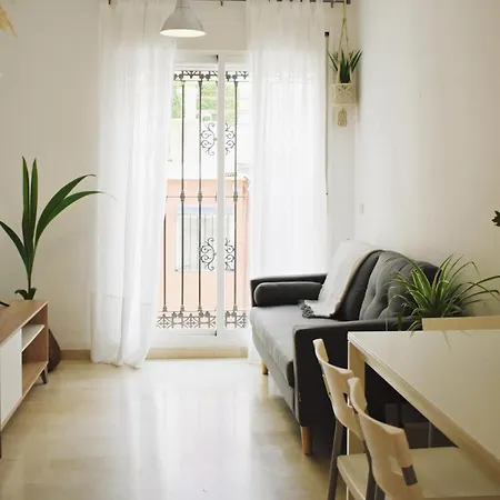 Bea'S Home: Cozy Apartment On The Outskirts Of Malaga Centre Zewnętrze zdjęcie
