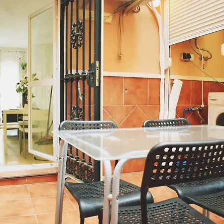 Bea'S Home: Cozy Apartment On The Outskirts Of Malaga Centre Zewnętrze zdjęcie