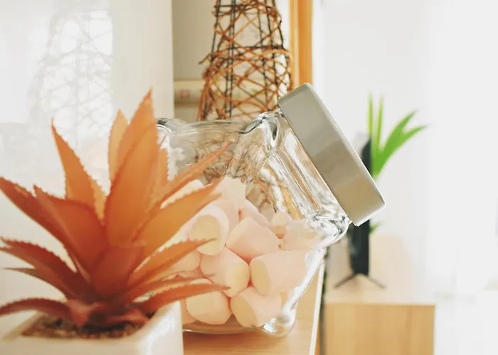 Bea\'S Home: Cozy Apartment On The Outskirts Of Malaga Centre
